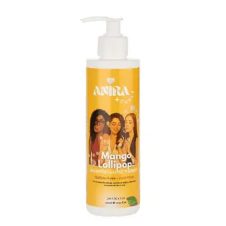 Anira Curls Mango Lollipop Champú Gloss Therapy 300ml